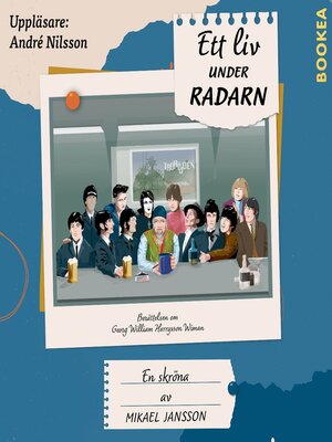 cover image of Ett liv under radarn